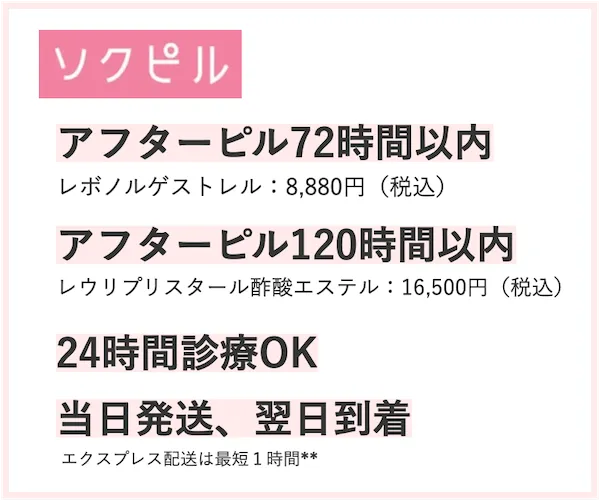 即日発送】アフターピルのおすすめオンライン通販特集！安全で値段が ...